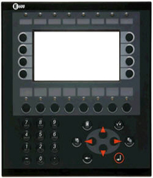 MAC 90 Operator Interface Terminal