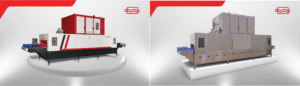 RF Safety in Industrial Drying, Defrosting and Heating Systems